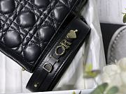 Lady Dior bag 20cm 002 - 5