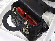 Lady Dior bag 20cm 002 - 4