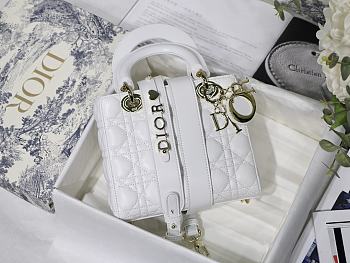 Lady Dior bag 20cm 003