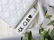 Lady Dior bag 20cm 003 - 6