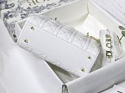 Lady Dior bag 20cm 003 - 5