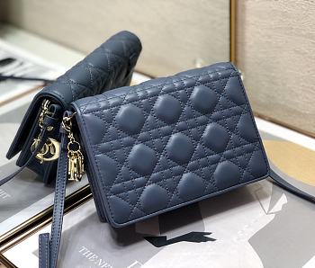 Lady Dior Bag 18cm 01