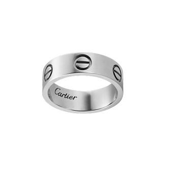 Cartier love rings