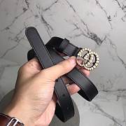 Gucci Pearl belt buckle - 6