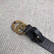 Gucci Pearl belt buckle - 2