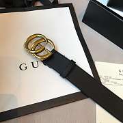 Gucci belt 4cm - 6