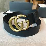 Gucci belt 4cm - 4