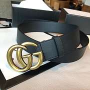 Gucci belt 4cm - 2