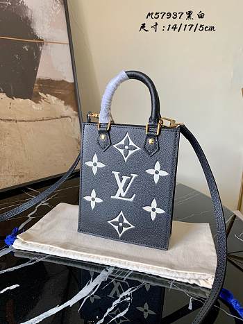 Louis Vuitton Petit Sac Plat bag 001