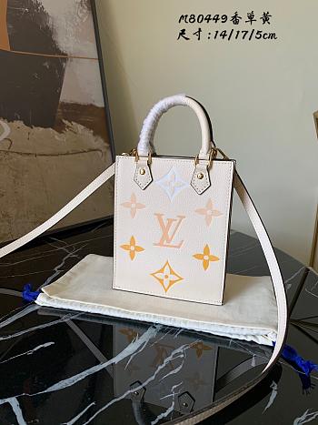 Louis Vuitton Petit Sac Plat bag 002