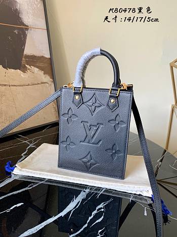 Louis Vuitton Petit Sac Plat bag 003
