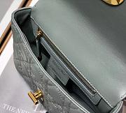 Dior 2021 Caro Bag 20cm 005 - 2