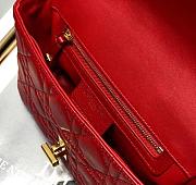 Dior 2021 Caro Bag 20cm 006 - 4