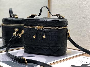 Dior Vanity Case Small Bag