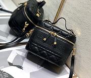 Dior Vanity Case Small Bag - 4