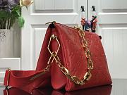 LV COUSSIN PM M57790 Red - 4
