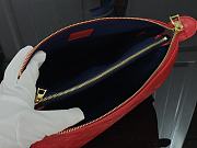 LV COUSSIN PM M57790 Red - 3