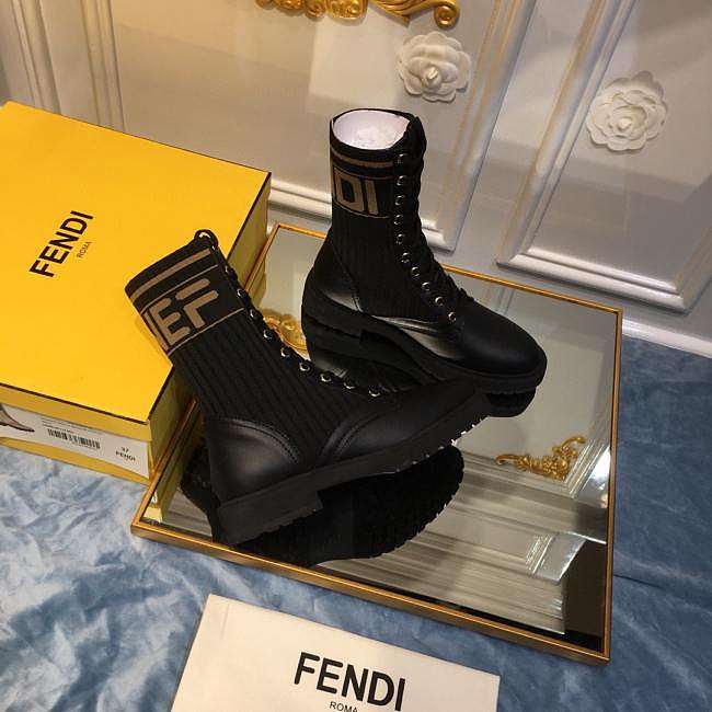Fendi Boots - 1