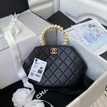 Chanel Evening Bag AS2609 Black