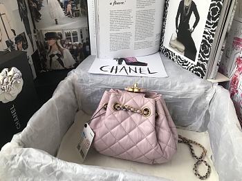 Chanel Bucket bag AS1802 001