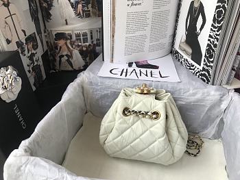 Chanel Bucket bag AS1802 002