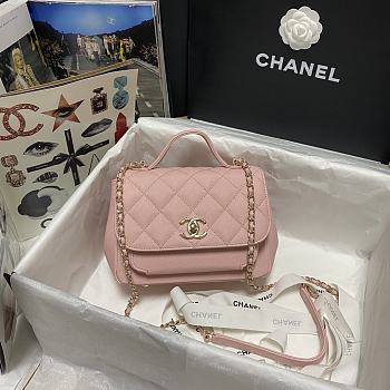 Chanel A93749 CC Matelasse Handbag 001