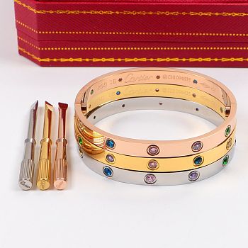 Cartier bracelet 001