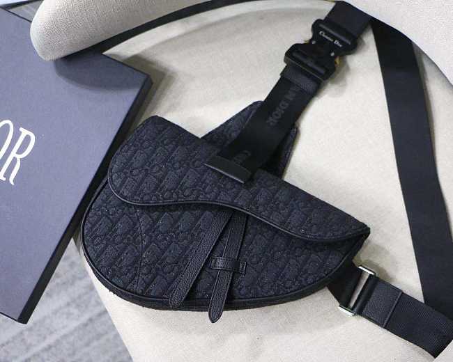 Dior Saddle bag  - 1