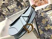 Dior Saddle Bag 20cm 001 - 3