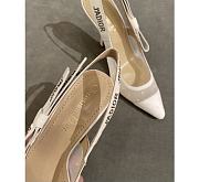 Dior heels - 6