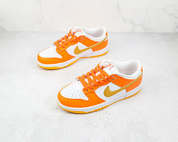 Nike SB Dunk Low Orange Blaze bestify