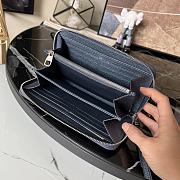 Louis Vuitton Monogram Empreinte Zipper wallet bestify - 5