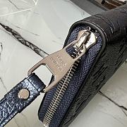Louis Vuitton Monogram Empreinte Zipper wallet bestify - 4