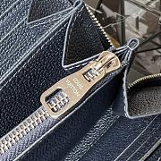 Louis Vuitton Monogram Empreinte Zipper wallet bestify - 3