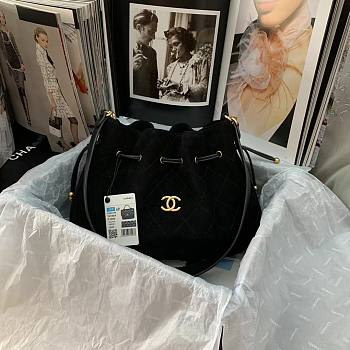 Chanel Bucket bag AS2835 bestify