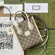 Gucci Retro Mini Tote Bag - 1