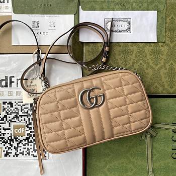 Gucci Marmont Bag 24cm