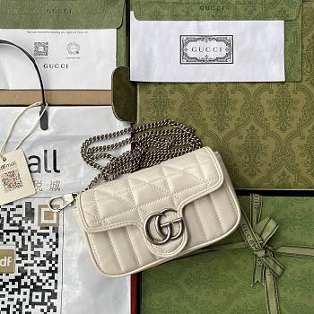 Gucci Mini Marmont Handbag