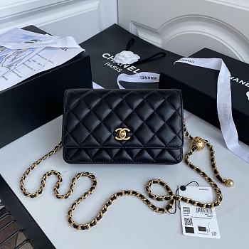 Chanel wallet on Chain
