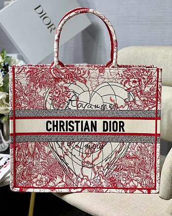 Dior Tote Bag 41.5cm 001