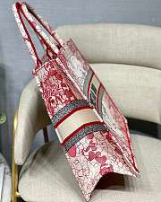 Dior Tote Bag 41.5cm 001 - 6