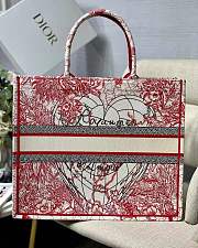 Dior Tote Bag 41.5cm 001 - 3
