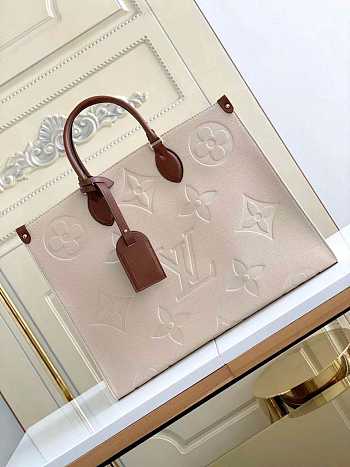 Louis Vuitton Onthego bag