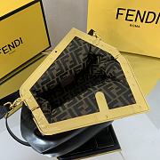 Fendi First Bag 32.5cm black - 4
