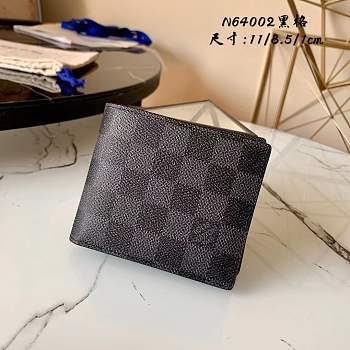 Louis Vuitton Wallet N64002