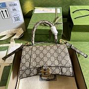 Gucci X Balenciaga Hourglass Bag - 1