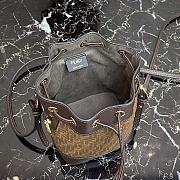 Fendi Mini Mon Tresor bucket bag - 4