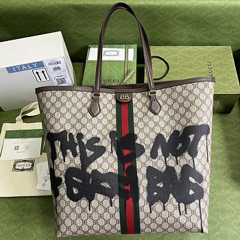 Gucci X Balenciaga The Hacker Project Bag