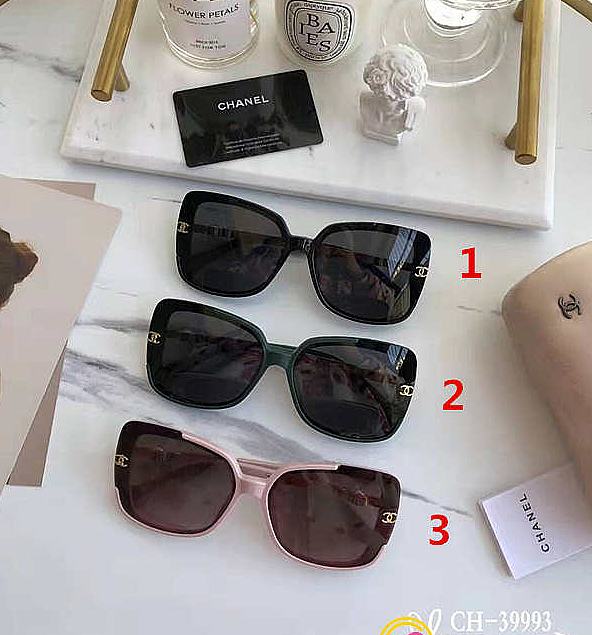 Chanel Sunglasses 003 - 1