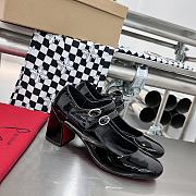 Christian Louboutin Miss Jane Black - 1